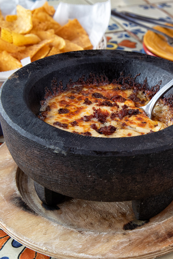 Queso Fundido